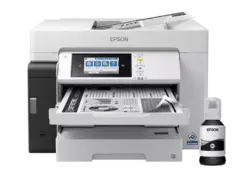 Цветное мфу EPSON M15180 принтер, копир, сканер A3+