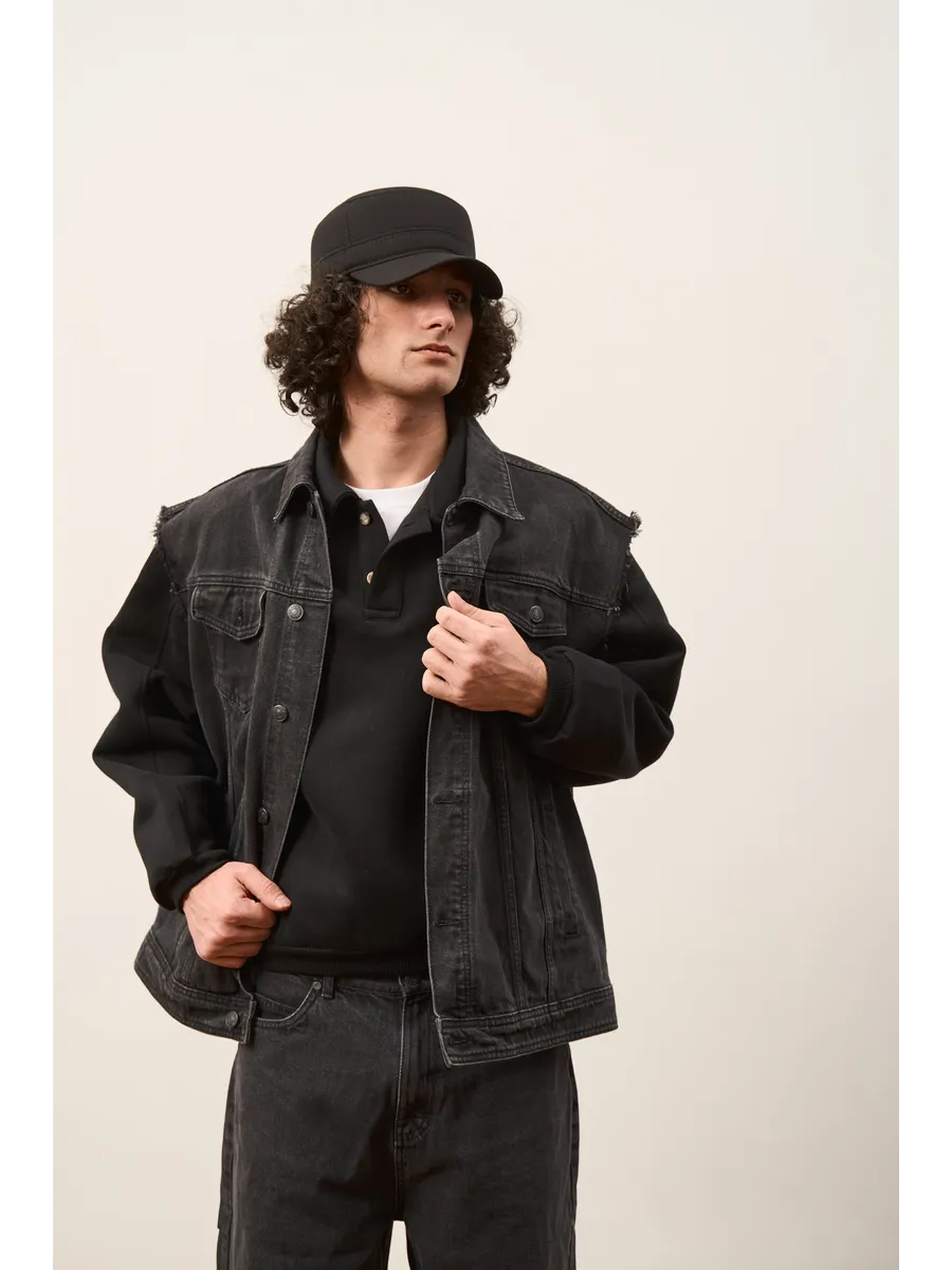 Кепка утепленная с ушками