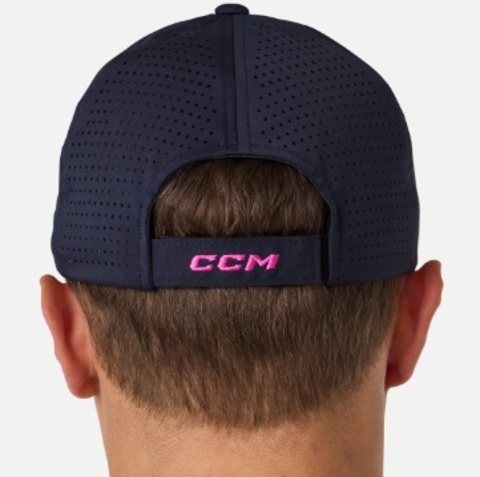Бейсболка CCM HSL52A SS3 OSFA  темносиняя