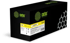 Картридж лазерный Cactus CS-IMC3510Y 842507 желтый (28000стр.) для Ricoh IM C3010/ IM C3510