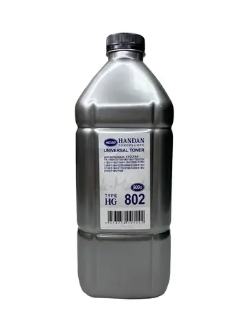 Тонер HANDAN тип HG802 Универсал для Kyocera 900 гр