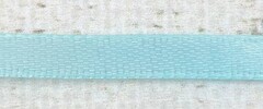 Лента атласная, ш. 5 см, голубой