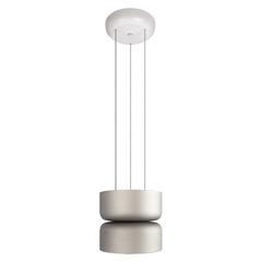 Подвесной светодиодный светильник Loft It Totem 10466/2P Smoke matte