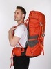 Картинка рюкзак туристический Ai One 8187 orange - 6