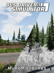 Bus Driver Simulator - Murom Suburbs (для ПК, цифровой код доступа)