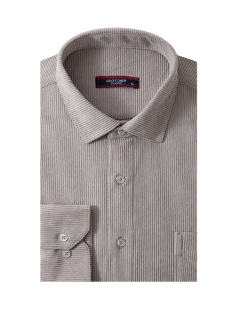 Рубашка GR021B-11 (L-4XL)