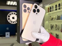 iPhone 13 Pro, 128 ГБ, SIM + eSIM, б/у