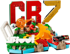Конструктор LEGO Editions 43012 Cristiano Ronaldo – Soccer Highlights