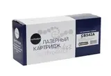 Картридж NetProduct (N-CB542A) для HP CLJ CM1300/CM1312/CP1210/CP1215, Y, 1,5K