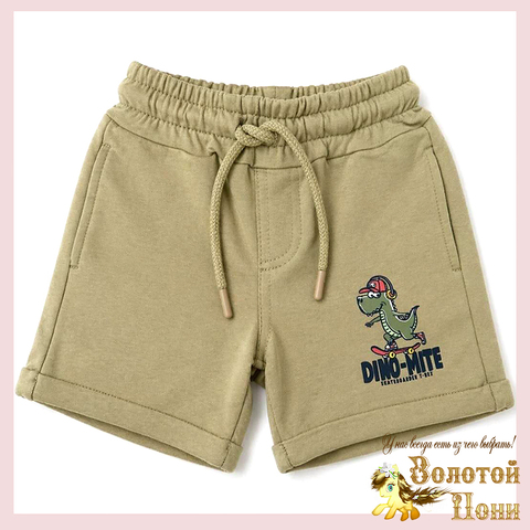 Шорты хлопок м (1-4) 260427-G9114