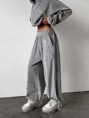 Брюки BAGGY VELOURS
