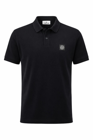 Поло stone island 409354bl