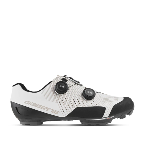 Велотуфли Gaerne G.Dare Carbon White/Titanium 44