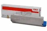Тонер-картридж OKI 45643609 желтый для ES9455 (TONER-Y-ES9455)