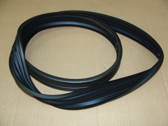 Уплотнение надставки УАЗ-Хантер (сдвижных стекол по кругу)