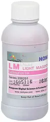 Чернила сублимационные DCTEC серии 200201 - Light Magenta (светло-пурпурный) - 200 мл