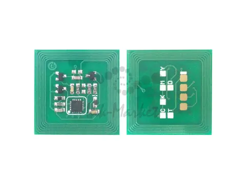 Чип картриджа 006R01529 для XEROX Color 550/560/570 (CET) черный, (SA/E.EU/Asia), 30000 стр., CET1356K
