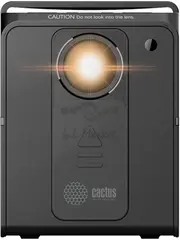 Проектор Cactus CS-PRC.04B.Full HD-A LCD 3500Lm LS 240Lm ANSI (1920x1080) 1000:1 ресурс лампы:50000часов 1xUSB typeA 1xHDMI 1.35кг — фото 2