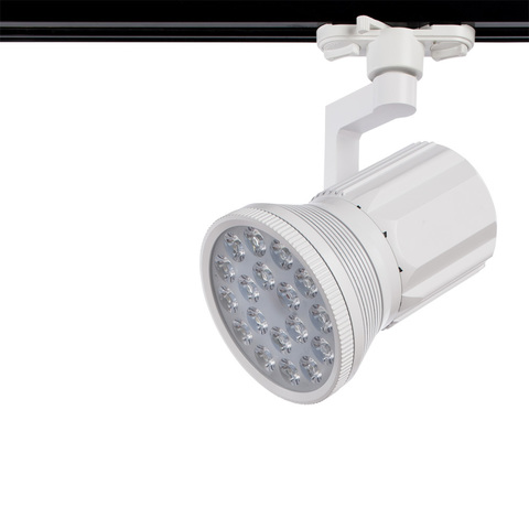 Трековый светильник Arte Lamp Pianta A6118PL-1WH