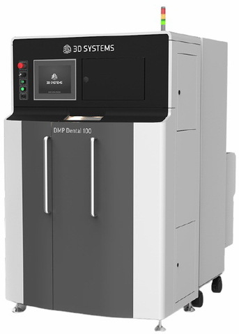 3D-принтер 3D Systems ProX DMP 100 Dental