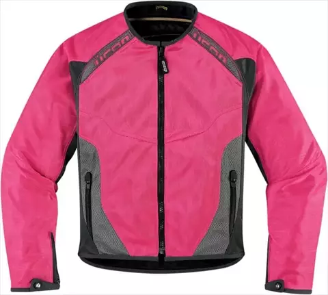 Мотокуртка Anthem Mesh Women Pink L