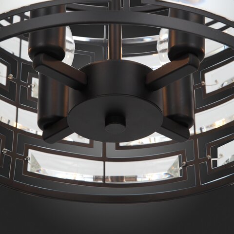 Люстра подвесная ST Luce Chiarezza SL665.403.04