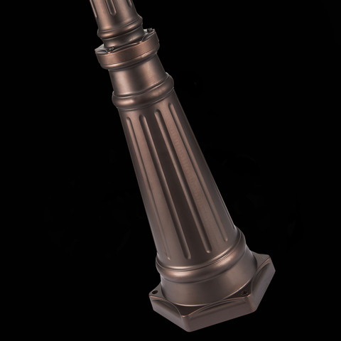 Светильник уличный ST Luce Lastero SL080.425.03