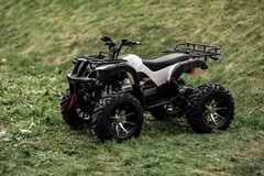 Вездеход ЕМ-022 Супер (4000Вт 72В R10-R12 Пониженная Диф)