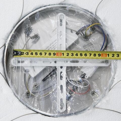 Подвесная светодиодная люстра Citilux Olimpia EL330P60.1