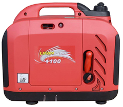 Бензогенератор Lifan S-PRO 1100 инвертор