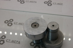 Калибр-пробка гладкая 45 Н6 НЕ.