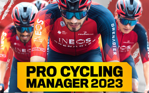 Pro Cycling Manager 2023 (для ПК, цифровой код доступа)