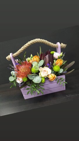 Цветочная композиция