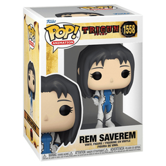 Funko POP! Trigun: Rem Saverem (1558) (Бамп)