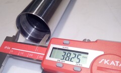 Перо вилки для Suzuki GSX 400 Impulse (GK79A) 1994, 41мм*638мм