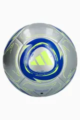 Футбольный мяч adidas Messi Club размер 5 - серебряный