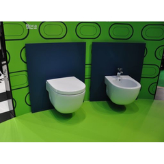 7346247000	 УНИТАЗ ПОДВЕСНОЙ ROCA  N-MERIDIAN с сиденьем