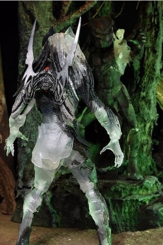 Хищник фигурка серия 7 Соколиный Хищник