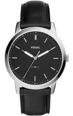 Fossil FS5398 Fossil THE MINIMALIST 3H FS5398