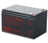 Аккумулятор  CSB HR1251W ( 12V 13Ah / 12В 13Ач ) - фотография