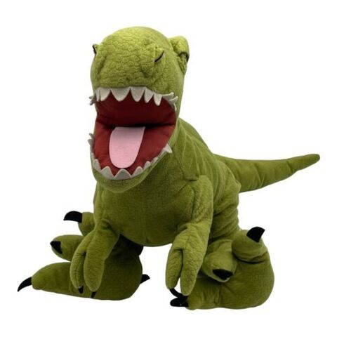 Мягкая игрушка тираннозавр Några (динозавр), размер: 66 см., материал: полиэстер