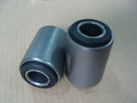 Шарнир резино-металлический рессоры УАЗ 3163 2 шт. (MetalPart) цельный