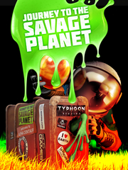 Journey to the Savage Planet (Steam) (для ПК, цифровой код доступа)