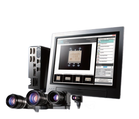 Omron FZ4‑605