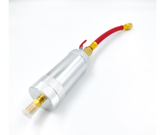 Инжектор масла и красителя FavorCool UV-02L, ёмкость 60мл, 1/4" SAE