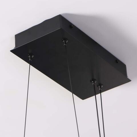 Подвесной светодиодный светильник Favourite Vingar 4381-2P