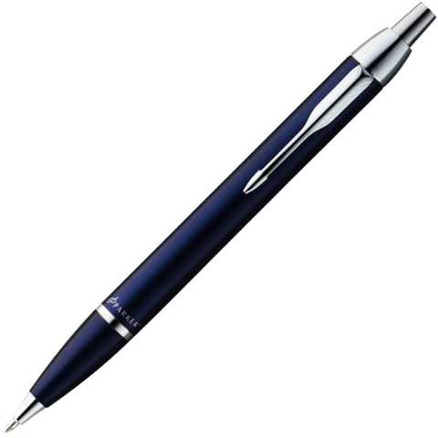 Ручка шариковая Parker IM Metal K221, Blue CT (S0856460)