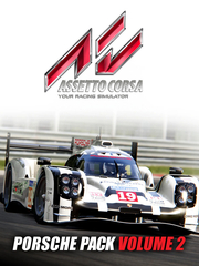 Assetto Corsa - Porsche Pack II (для ПК, цифровой код доступа)