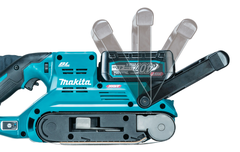 Аккумуляторная ленточная шлифовальная машина Makita BS001GZ
