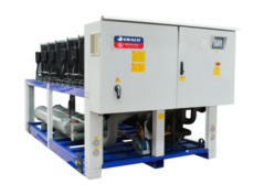 Система Чиллер-Фанкойл ROYAL Clima&ERACO REV.HEA-CC-108E